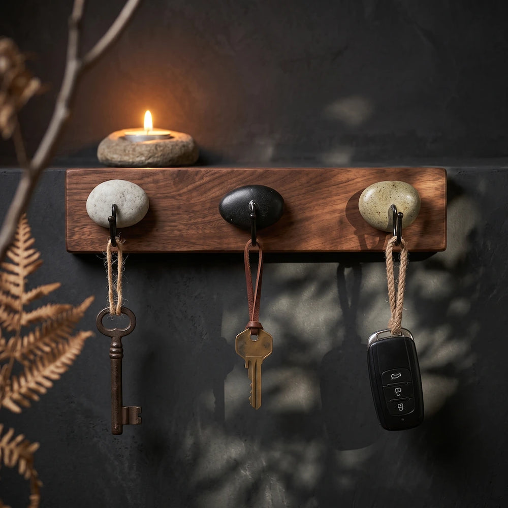 Hooks & Key Racks