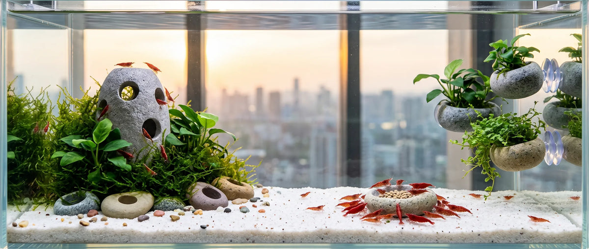 Aquarium & Aquascape