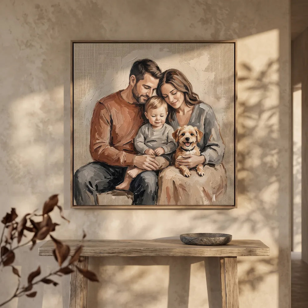 Bespoke & Custom Art