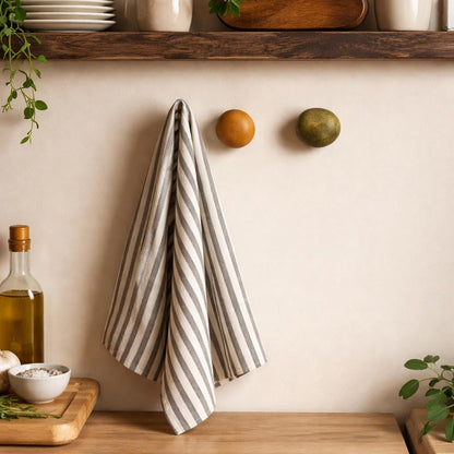 Kitchen Wall Hook – natural stone wall hook or rack – alternate angle
