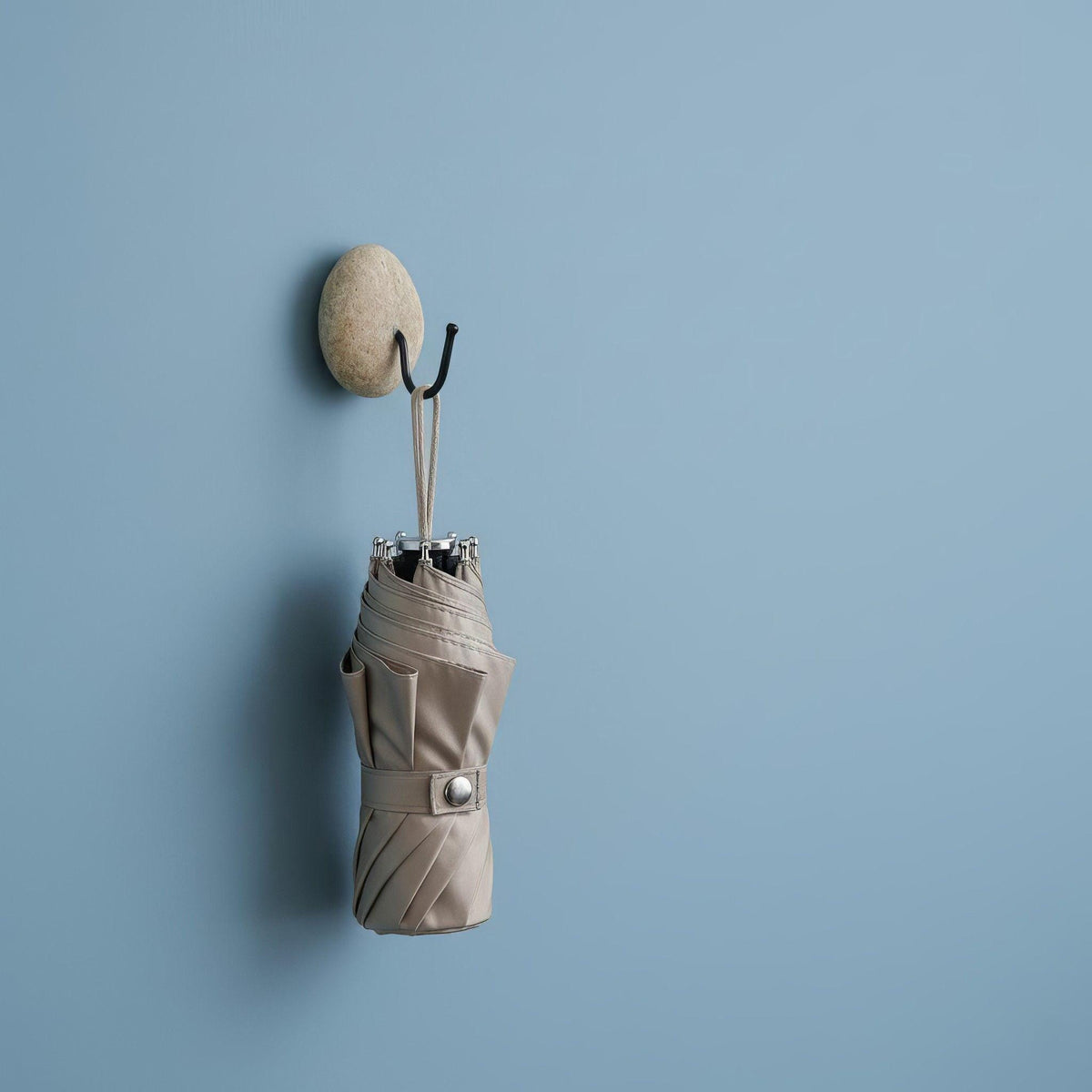 Natural Stone Key Holder For Wall – natural stone wall hook or rack – product detail
