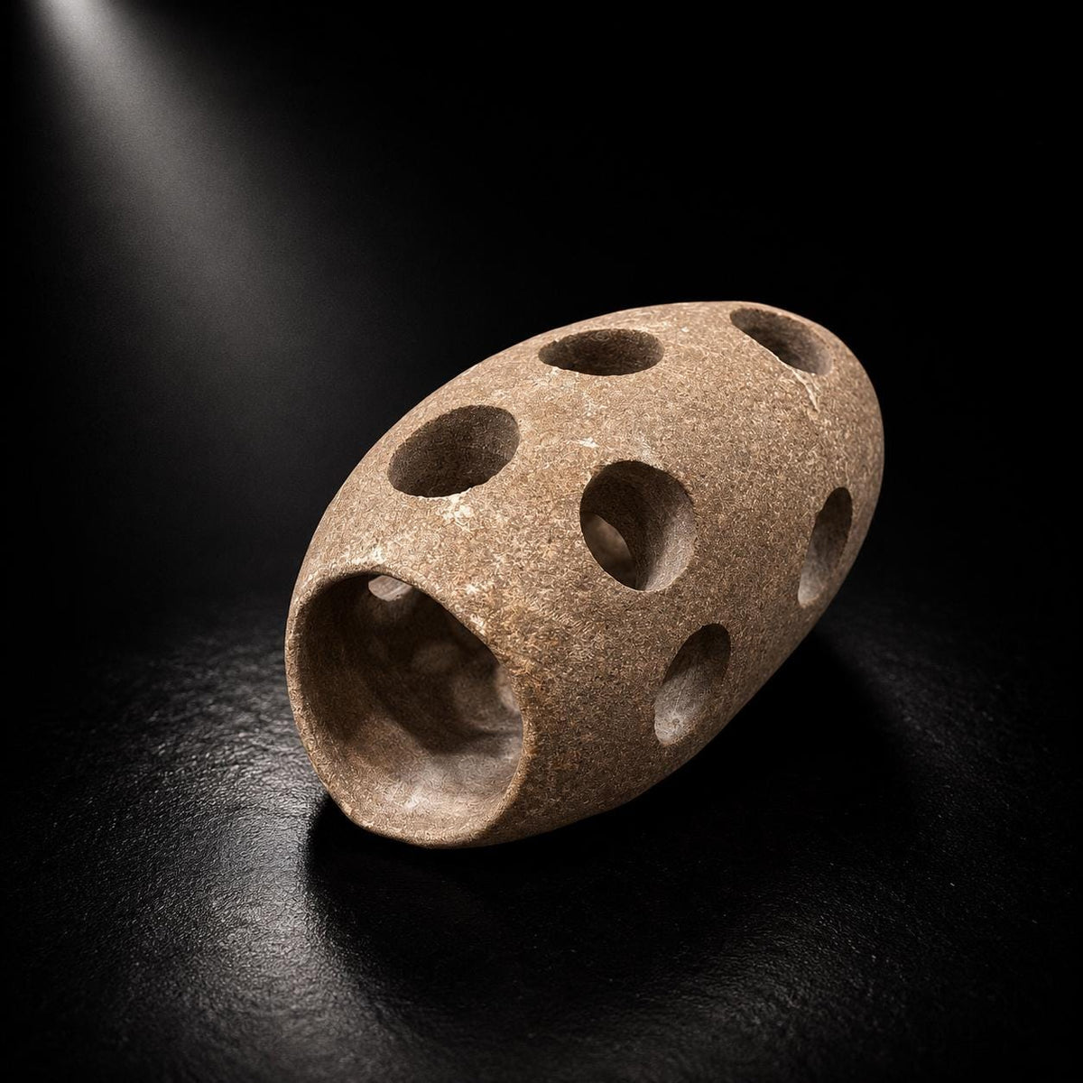 Shrimp Hide Cave Natural Stone – natural stone aquarium accessory – product detail
