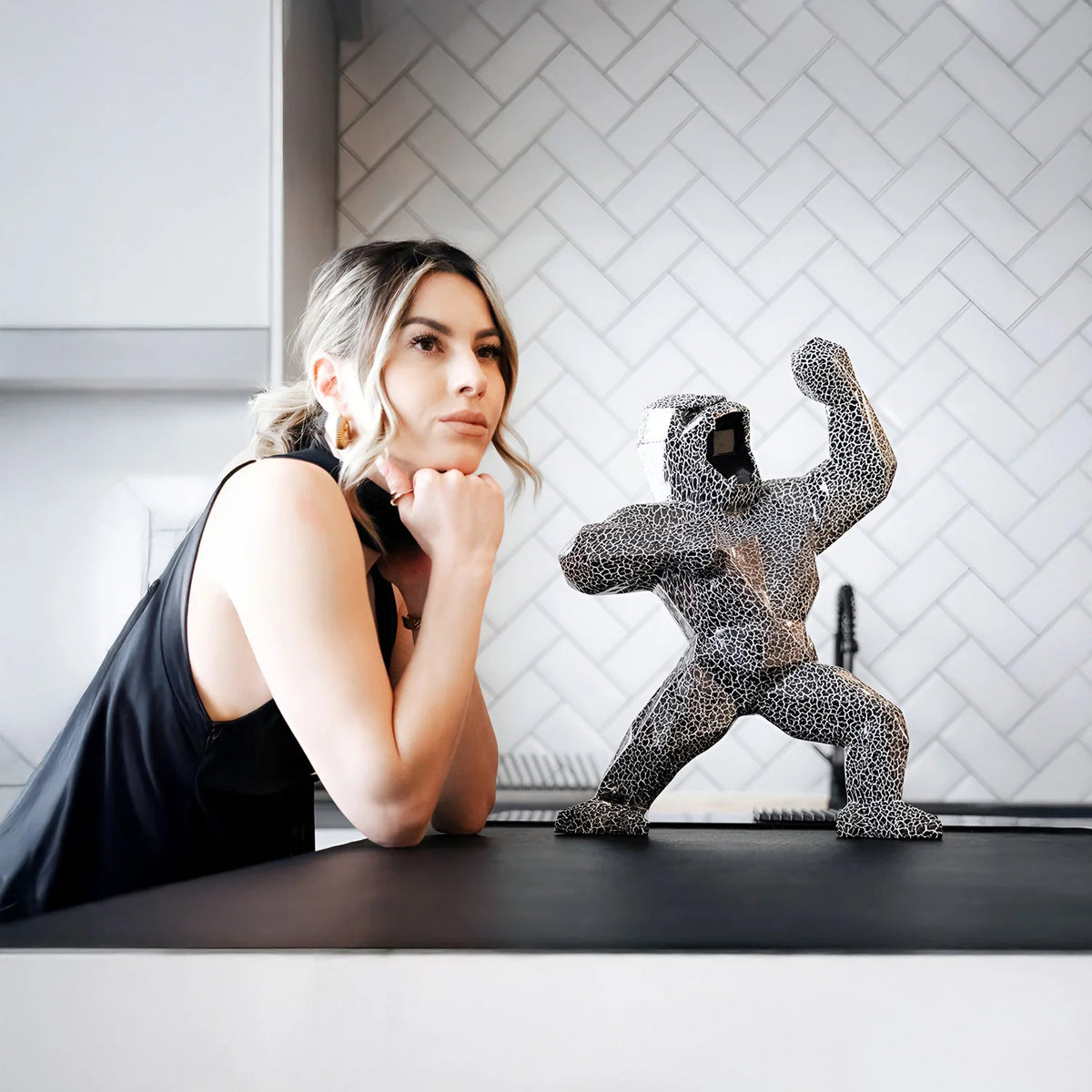 Monova Artisan | Nature-Inspired Handcrafted Stone Decor