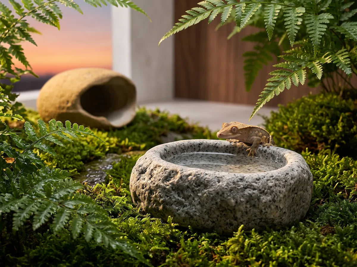 Reptile & Terrarium